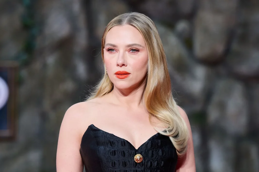 Horror-Rollen: Scarlett Johansson im neuen „Exorzist“-Film
