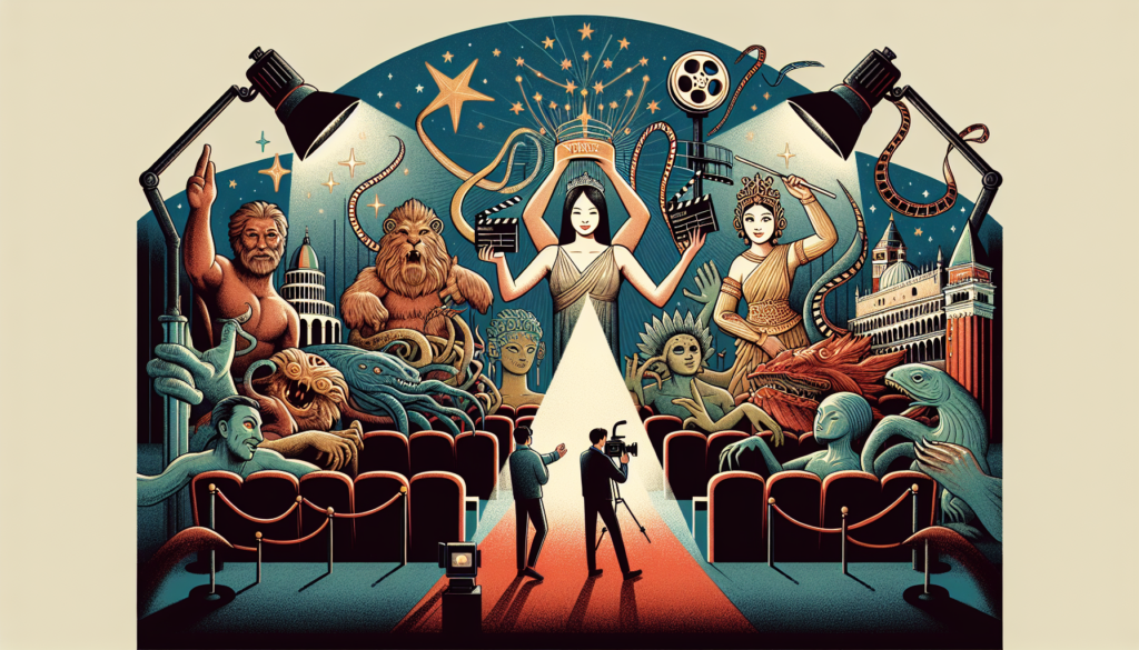 Filmfestival Venedig 2025 – Menschen, Götter und Monster