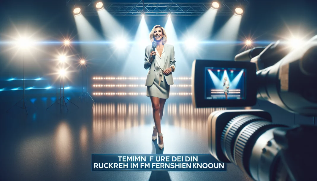 Termin für die Rückkehr von Esther Sedlaczek im Fernsehen bekannt