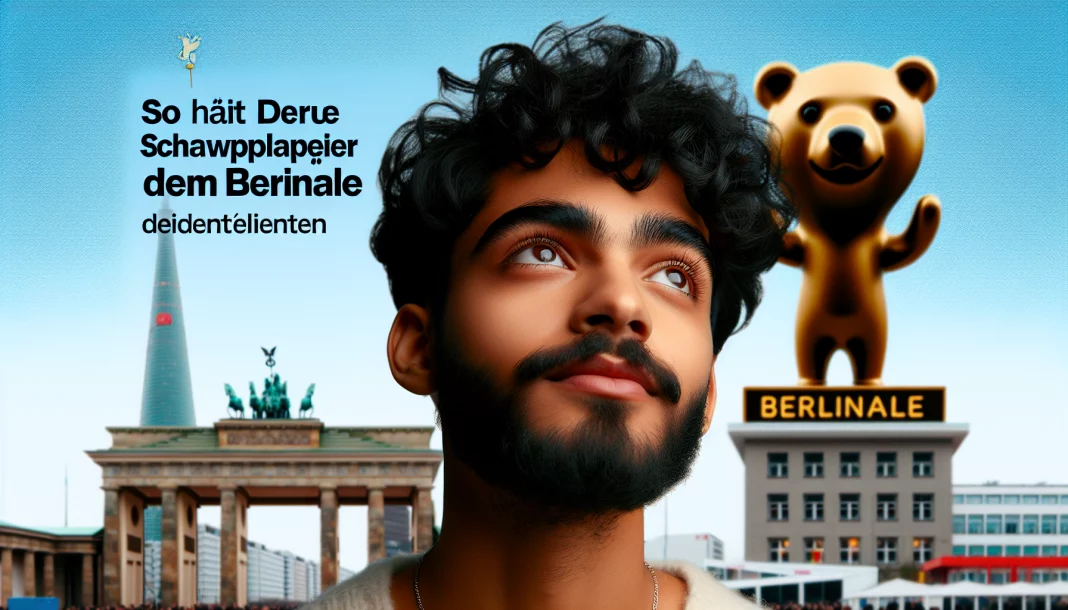 So hat der neue Schauspieler aus dem Harz die Berlinale erlebt.