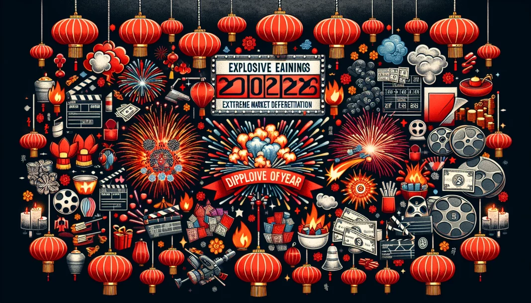 Filme zum chinesischen Neujahr 2026: Explosive Einnahmen und starke Marktdifferenzierung.