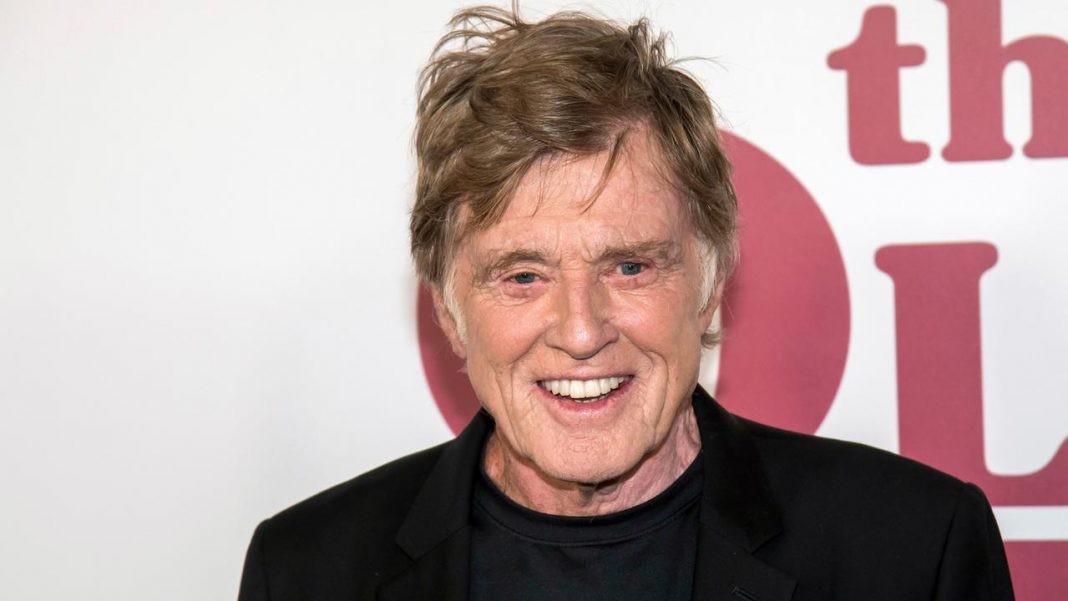 „Robert Redford verstorben im Alter von 89 Jahren“