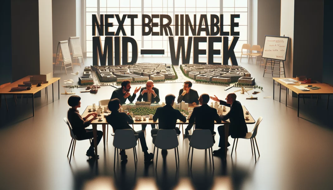 Nächste Gespräche über die Berlinale Mitte der Woche