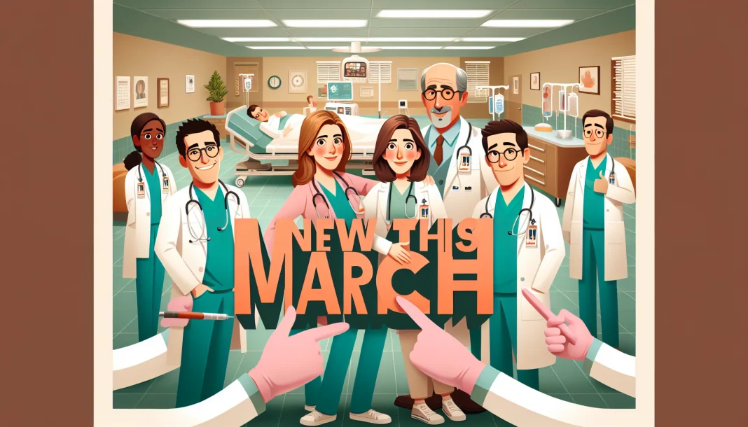 Neu bei Disney Plus im März 2026: „Scrubs“ und mehr
