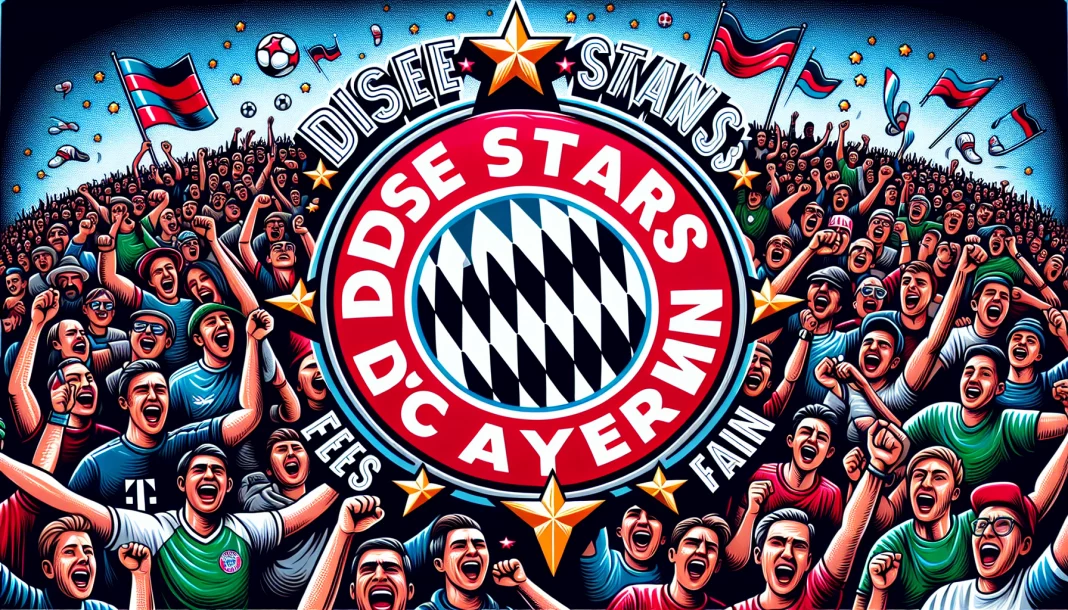 Diese Stars sind Fans des FC Bayern