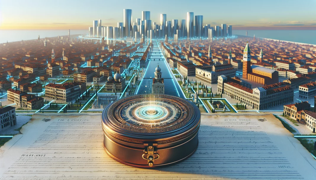 Venedig 2025: „Das Testament von Ann Lee“