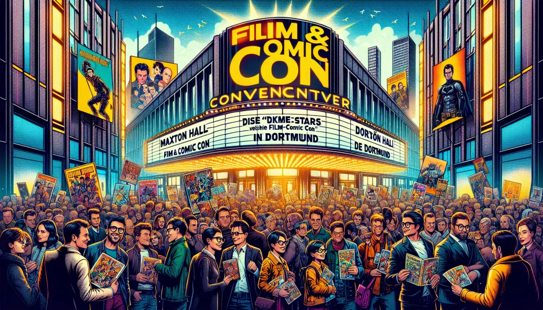 Diese „Maxton Hall“-Stars besuchen die German Film & Comic Con in Dortmund.