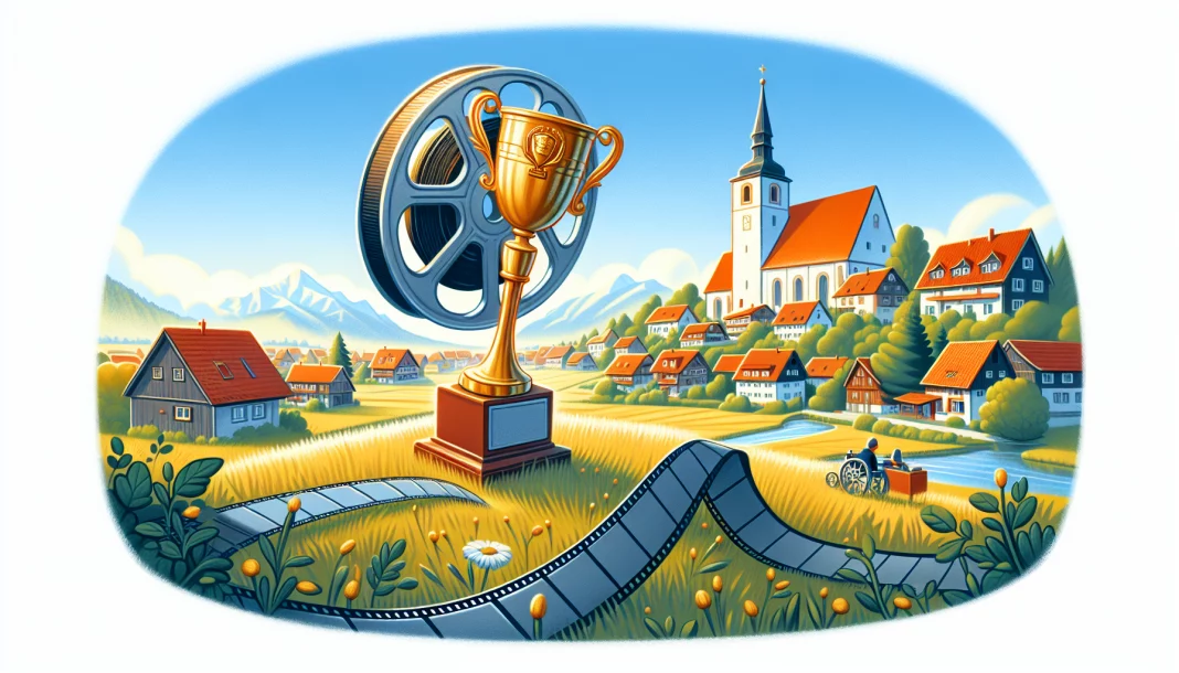Kurzfilm aus Niedereschach zählt zu den besten Deutschlands.