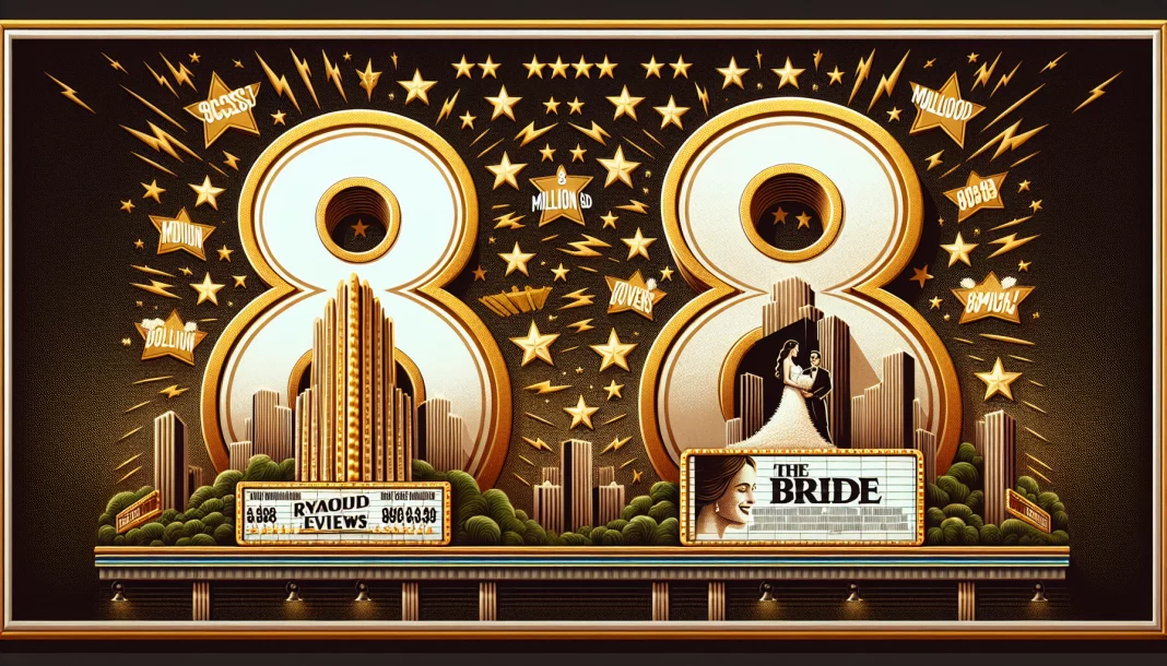 Einspielergebnisse: Hoppers startet mit 88 Millionen Dollar – The Bride floppt