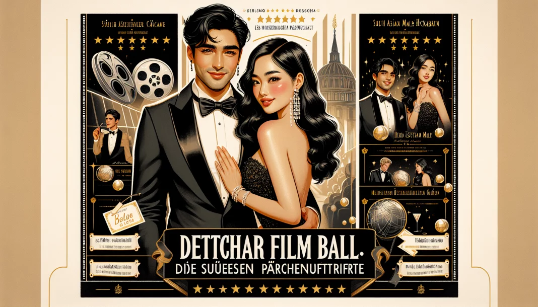 Deutscher Filmball: Die süßesten Pärchenauftritte