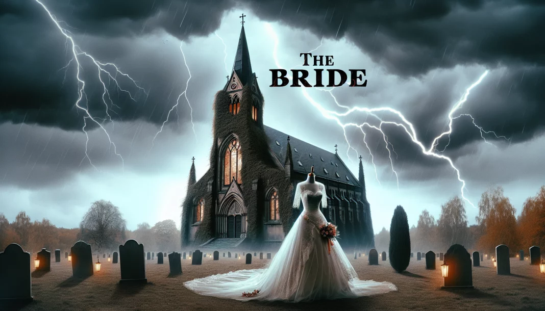 Neuer Horrorfilm „The Bride“ floppt an den Kinokassen.