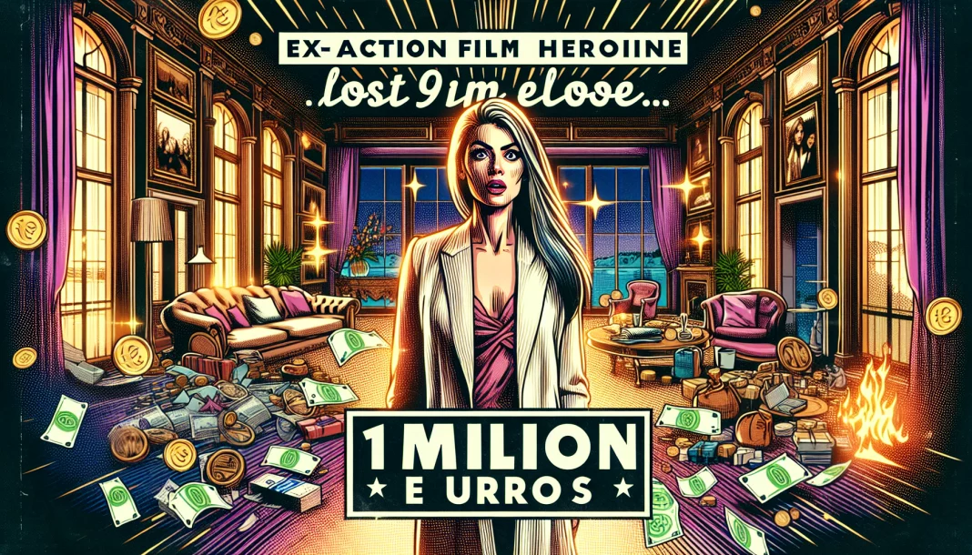 Ex-Bondgirl verlor 19 Millionen Euro