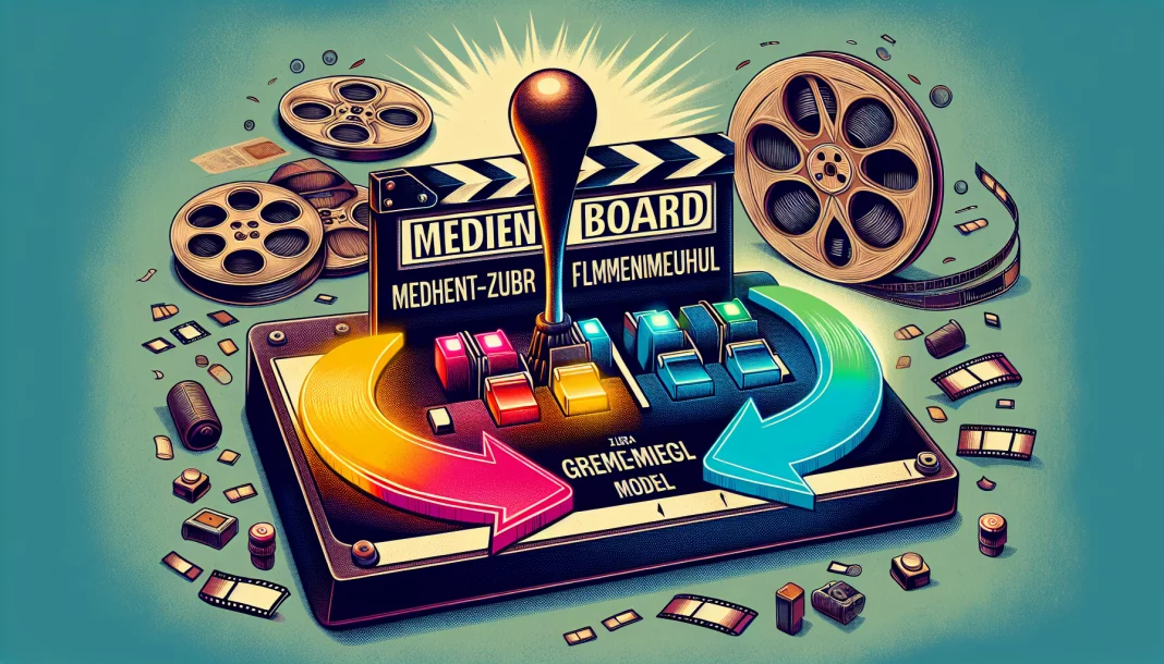 Medienboard wechselt zur Gremien-Modell für die Filmförderung.