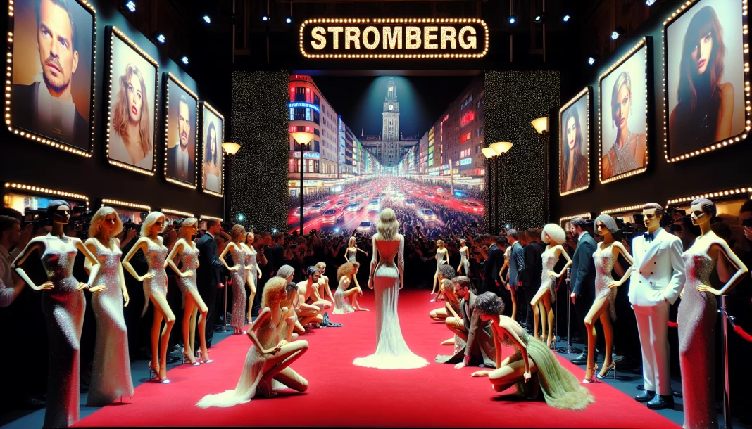 “Stromberg”-Filmpremiere in Berlin: Stars auf dem roten Teppich