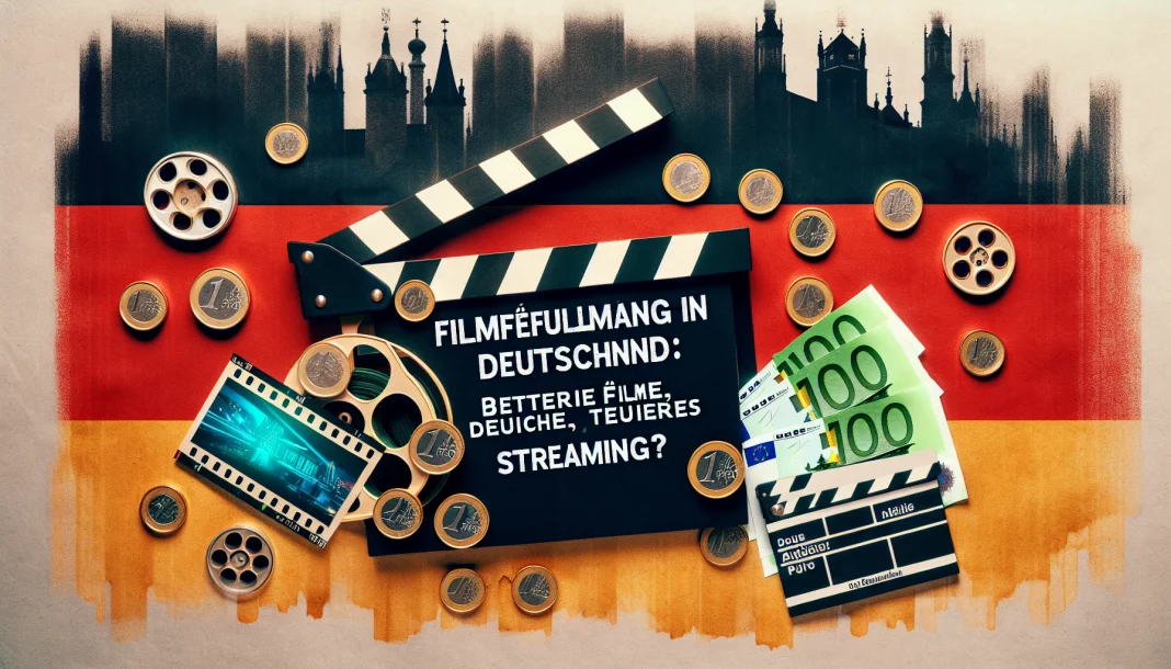 Filmförderung in Deutschland: Bessere Filme, teureres Streaming?