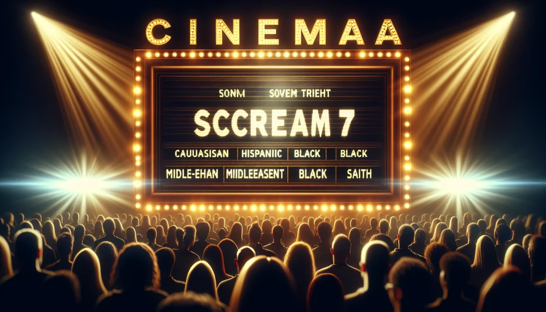 Einspielergebnisse: Scream 7 erobert den 1. Platz in den Kinocharts