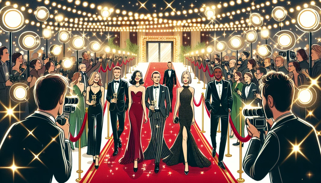 Bayerischer Filmpreis und Filmball ziehen zahlreiche Promis an