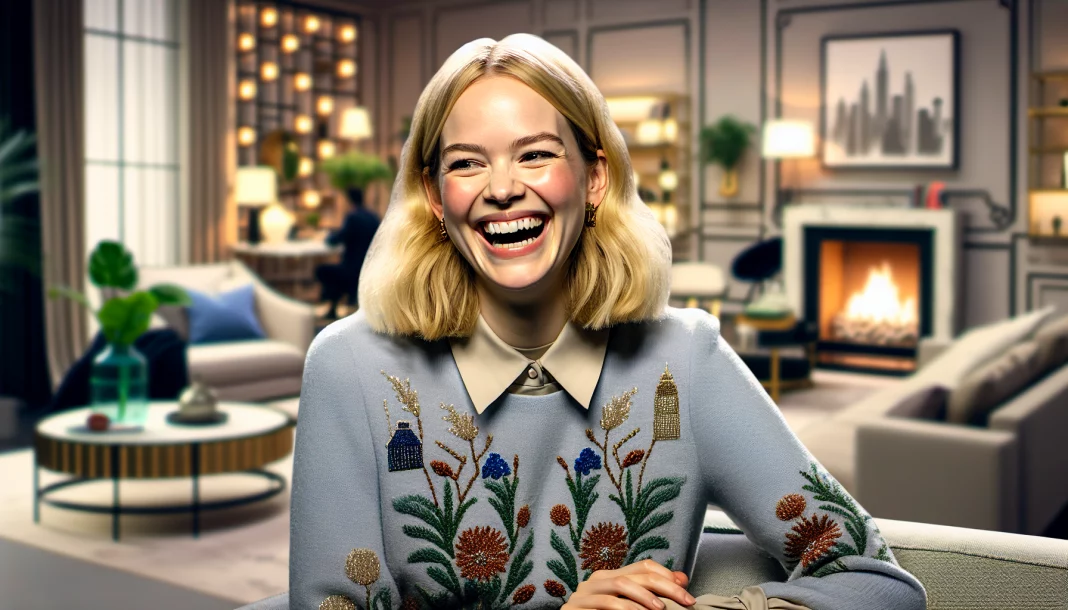 Grenzwertiger Witz über intime Szene mit Kristen Bell