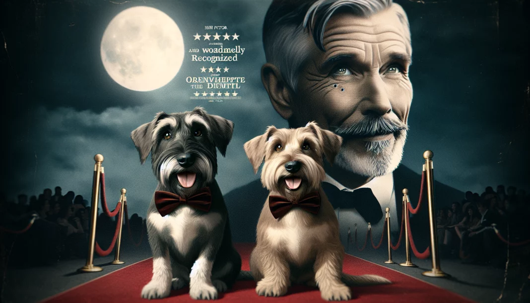 Robert De Niros neuer Film “The Alto Knights”: Filmpremiere mit den Hunden des Stars