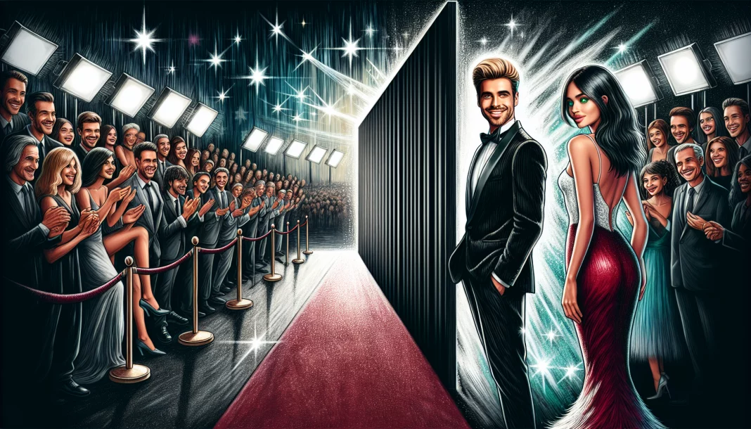 Brad Pitt zeigt seine Neue … und wird von Angelina Jolie ferngehalten.