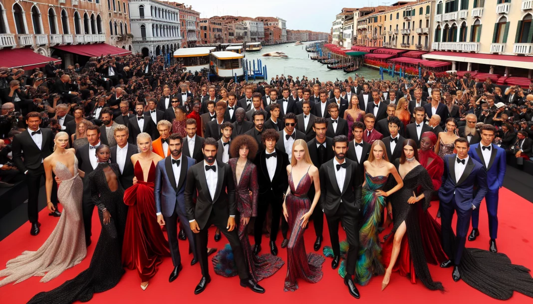 Filmfestspiele in Venedig 2025 – Die schönsten Looks aus der Lagunenstadt