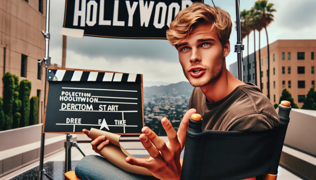 Damian Hardung spricht deutlich über seine Hollywood-Ambitionen.