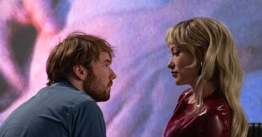 Thriller zeigt Olivia Wilde in einer expliziten Rolle